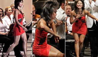 ユジャ・ワン｜ロイヤル・フィルハーモニー 05