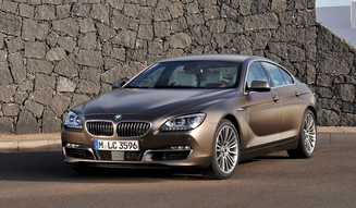 BMW 6 Series Gran coupe｜ビー・エム・ダブリュー 6シリーズ グランクーペ