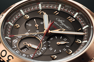 Type XXII 3880, Rose Gold Version タイプ XXII 3880 ローズゴールド　02