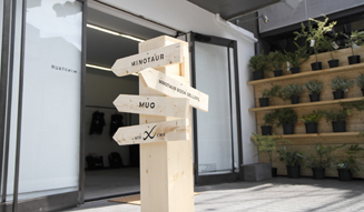 ミノトールのフラッグシップショップ「MINOTAUR TOKYO」が移転リニューアルオープン|MINOTAUR02