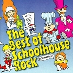 『The Best of Schoolhouse Rock』
(Kid Rhino)