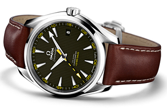 The Seamaster Aqua Terra  15’000 gauss｜ シーマスター アクアテラ“15000ガウス”　03