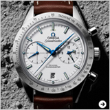 スピードマスター ’57 オメガ コーアクシャル クロノグラフ