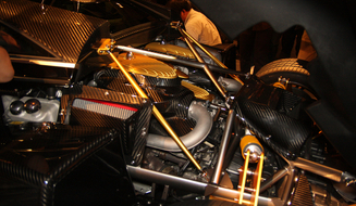 Pagani Huayra|パガーニ ウアイラ