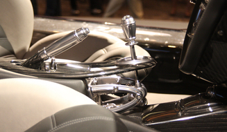 Pagani Huayra|パガーニ ウアイラ