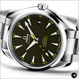 シーマスター アクアテラ“15000ガウス”