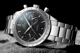 Speedmaster '57 Chrnograph OMEGA Co-Axial calibre 9300｜ スピードマスター ’57 オメガ コーアクシャル クロノグラフ　04