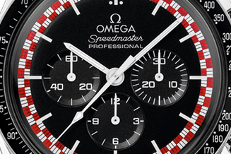 Speedmaster Moonwatch Professional｜ スピードマスター ムーンウォッチ プロフェッショナル　02