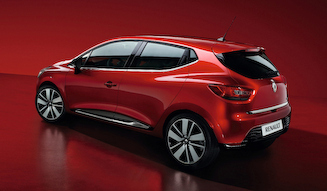 Renault Lutecia|ルノー ルーテシア