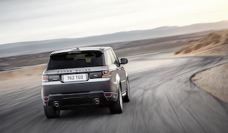 Land Rover Range Rover Sport|ランドローバー レンジローバー スポーツ