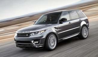 Land Rover Range Rover Sport|ランドローバー レンジローバー スポーツ
