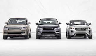 Land Rover Range Rover|ランドローバー レンジローバー