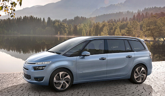Citroen Grand C4 Picasso|シトロエン グランド C4 ピカソ