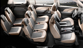 Citroen Grand C4 Picasso|シトロエン グランド C4 ピカソ