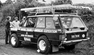 Land Rover Range Rover|ランドローバー レンジローバー