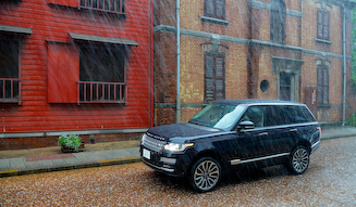 Land Rover Range Rover Autobiography|ランドローバー レンジローバー オートバイオグラフィ