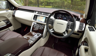 Land Rover Range Rover Autobiography|ランドローバー レンジローバー オートバイオグラフィ