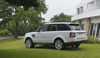 Land Rover Range Rover Sport 5.0 V8 Limited|ランドローバー レンジローバー スポーツ 5.0 V8 リミテッド