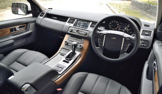 Land Rover Range Rover Sport 5.0 V8 Limited|ランドローバー レンジローバー スポーツ 5.0 V8 リミテッド