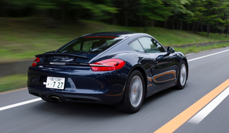 Porsche Cayman|ポルシェ ケイマン