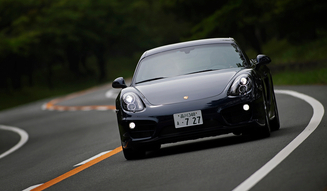 Porsche Cayman|ポルシェ ケイマン