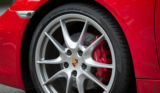 Porsche Cayman S|ポルシェ ケイマン S