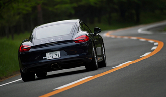 Porsche Cayman|ポルシェ ケイマン