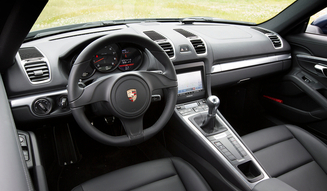 Porsche Cayman|ポルシェ ケイマン