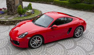 Porsche Cayman S|ポルシェ ケイマン S