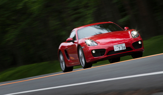 Porsche Cayman S|ポルシェ ケイマン S