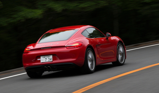 Porsche Cayman S|ポルシェ ケイマン S