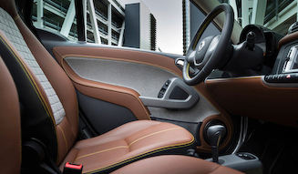 smart fortwo edition BoConcept|スマート フォーツー エディション ボーコンセプト