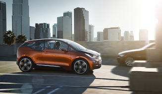 BMW i3 Concept Coupe|ビー・エム・ダブリュー i3 コンセプト クーペ