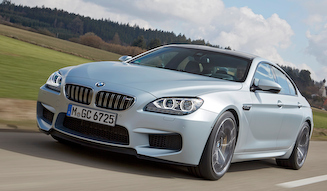 BMW M6 Gran Coupe|ビー・エム・ダブリュー M6 グランクーペ
