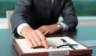 JAEGER-LECOULTRE|ジャガー・ルクルト 29