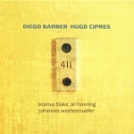 Diego Barber & Hugo Cipres『411』