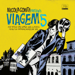 V.A. 『Nicola Conte Presents Viagem 5』