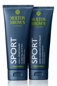 モルトンブラウン｜スポーツ コレクション 02