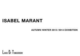 ISABEL MARANT｜イザベル マラン 02