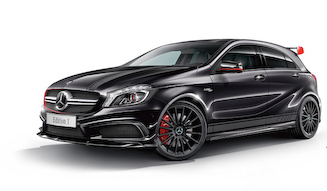 Mercedes-Benz A 45 AMG 4MATIC Edition 1|メルセデス・ベンツ A 45 AMG 4マチック エディション1