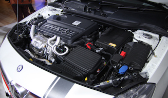 Mercedes-Benz A 45 AMG 4MATIC Edition 1|メルセデス・ベンツ A 45 AMG 4マチック エディション1