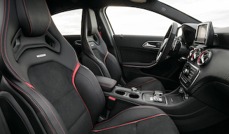 Mercedes-Benz A 45 AMG 4MATIC Edition 1|メルセデス・ベンツ A 45 AMG 4マチック エディション1