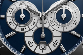 DIAGONO CALIBRO 303|ブルガリ ディアゴノ・カリブロ303 スペシャル・エディション 02