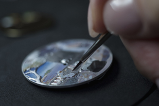 GG/COMMEDIA dell'ARTE|ブルガリ ジェラルド・ジェンタ コメディア・デラル 02