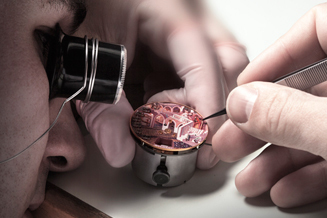 GG/COMMEDIA dell'ARTE|ブルガリ ジェラルド・ジェンタ コメディア・デラル 03