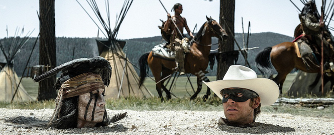 MOVIE｜『ローン・レンジャー』 04