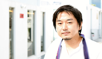 AAF通信｜建築家・平田晃久氏が語る建築へのアプローチ 03