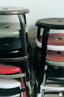 ザ・コンランショップ｜ニコルチェア 01