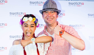SWATCH｜「スウォッチ・スクーバ・リブレ」誕生 04
