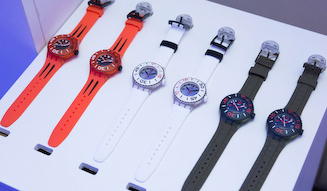 SWATCH｜「スウォッチ・スクーバ・リブレ」誕生 02